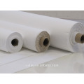 Factory Plain white TC300 100% cotton fabric in roll packaging